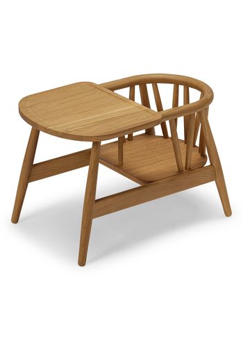 Oaklings - Kids chair - Smilla Toddler Chair - Oak