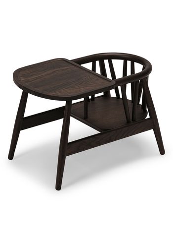 Oaklings - Barnstol - Smilla Toddler Chair - Smoked Oak