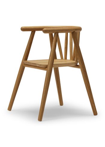 Oaklings - Kids chair - Storm Kid's Chair - Oak