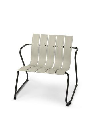 Mater - Stuhl - Ocean Lounge Chair by Nanna Ditzel - Sand