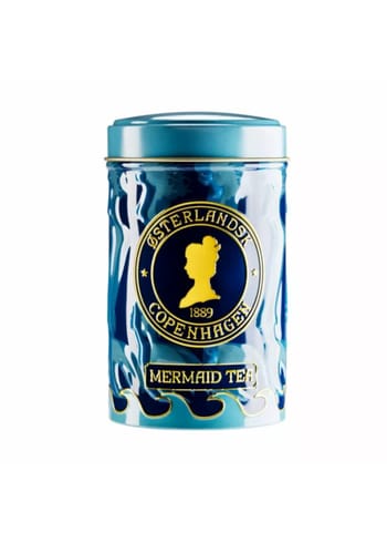 Østerlandsk Copenhagen - Te - Østerlandsk Copenhagen - Thedåser - Mermaid Tea