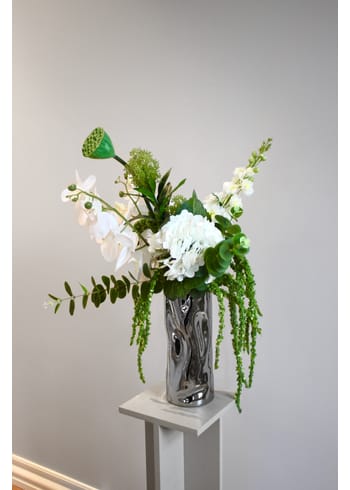 Okholm Studio - Flores artificiais - Bouquet - Green Escape