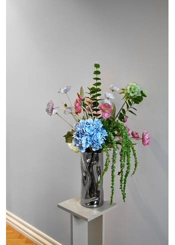 Okholm Studio - Fleurs artificielles - Bouquet - Sipping Rosé