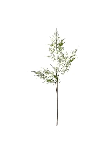 Okholm Studio - Flores artificiales - Stems - Fern leaves - Green