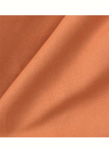 Oliver Furniture - Children's bed curtains - Curtain for Seaside Lille+ Low Loft Bed - Caramel