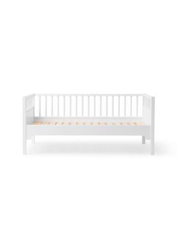 Oliver Furniture - Barnsäng - Seaside Classic Junior Day Bed - White
