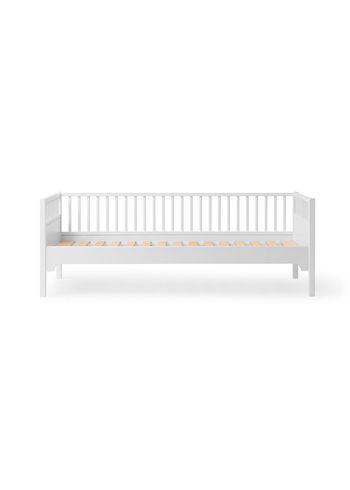 Oliver Furniture - Barnsäng - Seaside Classic Day Bed - White