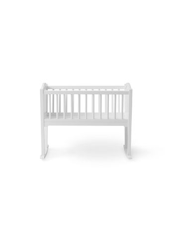 Oliver Furniture - Children's bed - Seaside Cradle - White