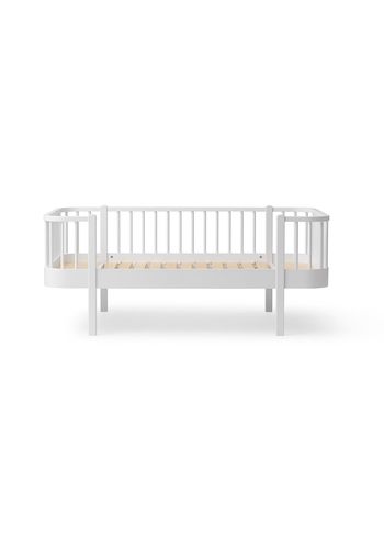Oliver Furniture - Children's bed - Wood Original Junior Day Bed - White
