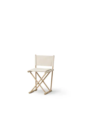 Oliver Furniture - Børnestol - Camp Junior Chair, Oak/undyed - 