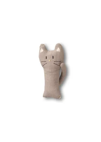 Oliver Furniture - Rangle - Small Rattle Cat - Dear April - Cat