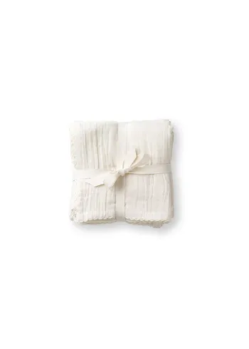 Oliver Furniture - Stofble - 3-pack Muslin Cloths - Dear April - Pure Nature