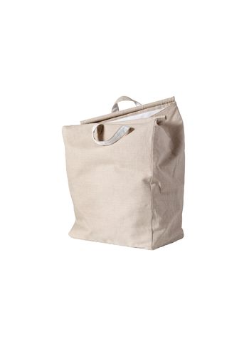 Oliver Furniture - Tvättkorg - Seaside Laundry Bag - 100% cotton