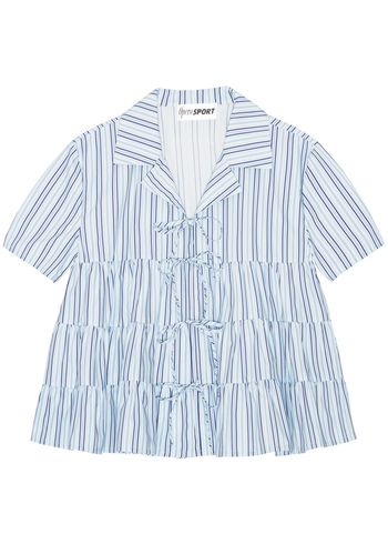 OpéraSPORT - Skjorte - Desiree Shirt - STRIPES