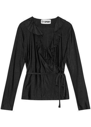 OpéraSPORT - Canapé d'extérieur - Daphne Top - BLACK