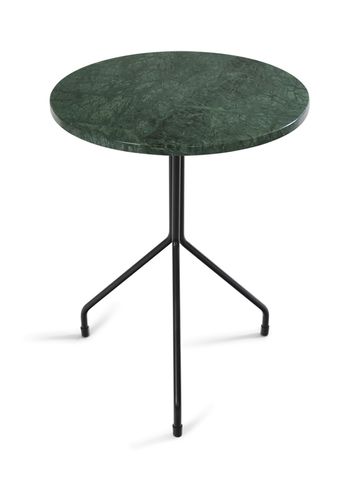 OX DENMARQ - Conseil d'administration - AllForOne Table - Green Indio / Black Steel