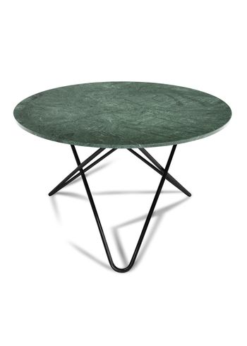 OX DENMARQ - Tisch - Big O Table - Green Indio