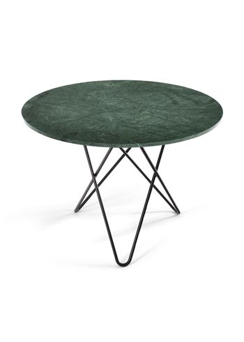 OX DENMARQ - Coffee table - Large O Table - Green Indio