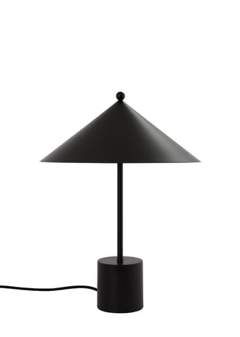 OYOY LIVING - Table Lamp - Kasa Table Lamp - Black