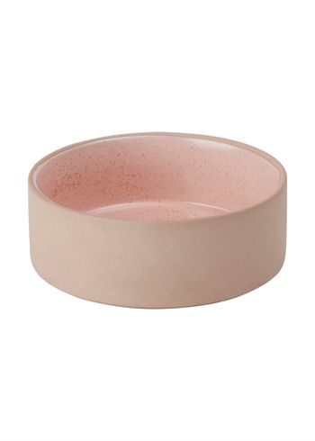 OYOY - Dog bowls - Sia Dog Bowl - Medium - 402 Rose