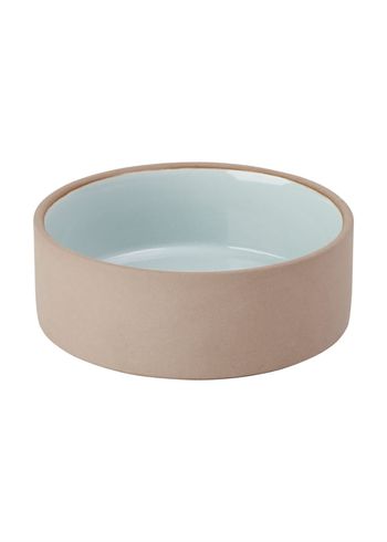 OYOY - Dog bowls - Sia Dog Bowl - Medium - 610 Ice Blue