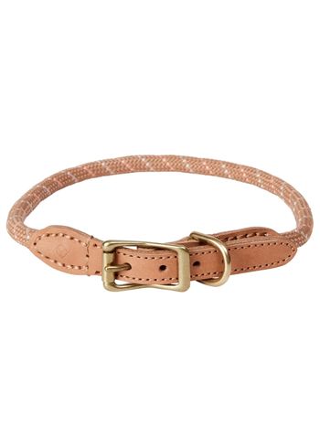 OYOY - Hondenhalsbanden - Perry Dog Collar - 307 Caramel