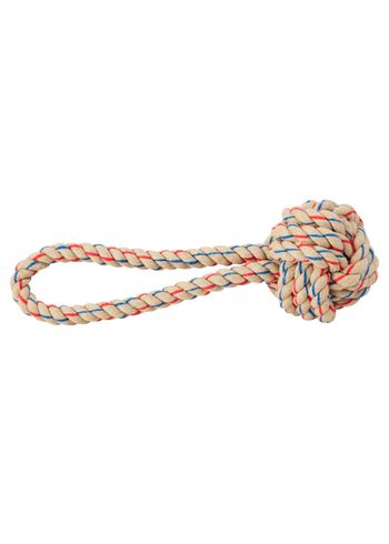 OYOY - Jouets pour chiens - Otto Rope Dog Toy - 207 Mellow