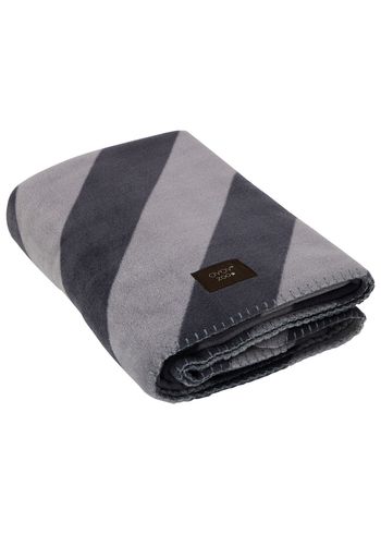 OYOY - Dog blanket - Kaya Dog Blanket - 206 Black