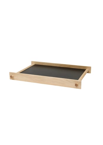 OYOY LIVING - Plateau - Pieni Tray - Black