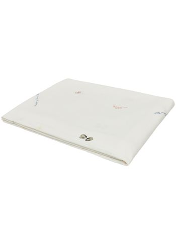 OYOY LIVING - Toalha de mesa - New Year Tablecloth - 102 Offwhite