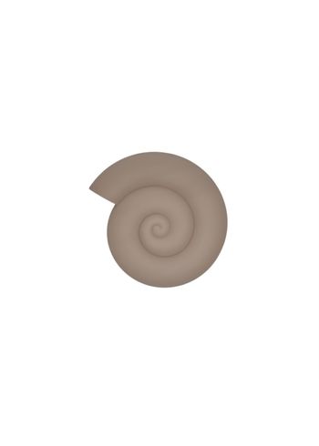 OYOY LIVING - Jupe de table - Nautilus Trivet - 306 Clay