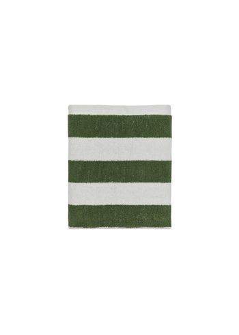 OYOY LIVING - Handtuch - Raita Towel - Green Large