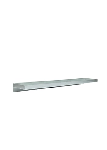 OYOY LIVING - Policová doska - Bakku Shelf - Aluminium