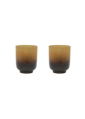 OYOY LIVING - Cup - Nori Cup - Amber