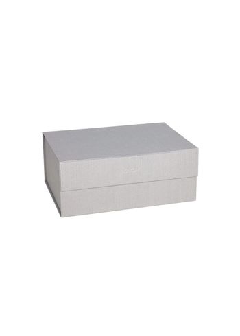 OYOY LIVING - Scatole di immagazzinaggio - Hako Storage Box - A4 - 205 Stone