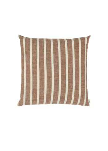 OYOY LIVING - Obal na vankúš - Kara Floor Cushion Cover - Sienna