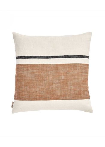 OYOY LIVING - Pudebetræk - Sofuto Cushion Cover Square - 102 Offwhite