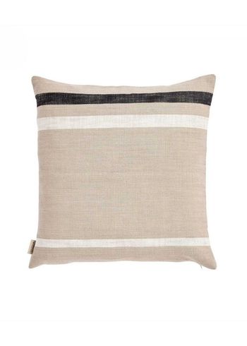 OYOY LIVING - Cushion cover - Sofuto Cushion Cover Square - 306 Clay