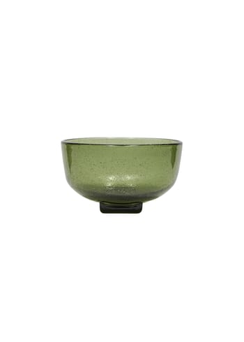 OYOY LIVING - Skål - Kuki Bowl - Small - 701 Green