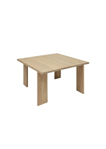 OYOY LIVING - Table basse - Oy Square Table - Nature - Coffee table large