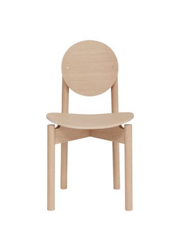 OYOY LIVING - Matstol - OY Dining Chair - 901 Nature