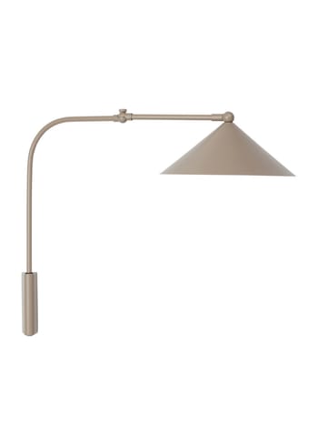 OYOY LIVING - Væglampe - Kasa Wall Lamp (EU) - 306 Clay