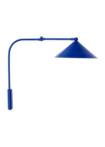 OYOY LIVING - Seinävalaisin - Kasa Wall Lamp (EU) - 609 Optic Blue