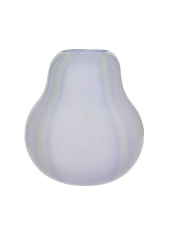 OYOY LIVING - Vase - Kojo Vase - 501 Lavender / White - Large