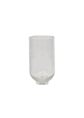 OYOY LIVING - Vaas - Kuki Vase - 902 Clear - Small