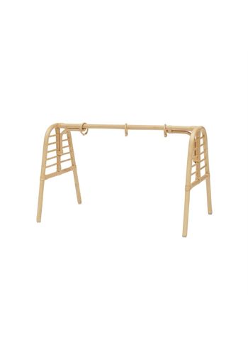 OYOY MINI - Stand de actividades - Nana Mini Activity Play Gym - 901 Nature