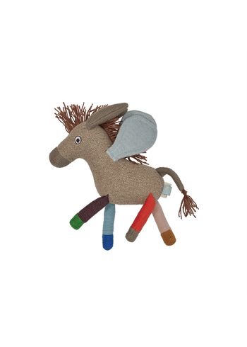 OYOY MINI - Bamse - Donny Sky Donkey - 908 Multi