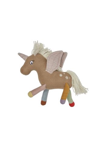 OYOY MINI - Plyšové zviera - Ummi Unicorn - 908 Multi