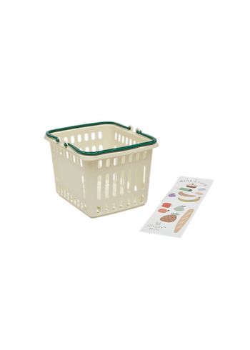 OYOY MINI - Jouets - Yummy Shopping Basket - 207 Mellow