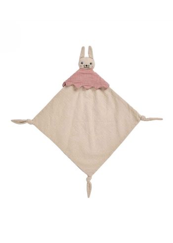 OYOY MINI - Jouet en peluche - Ninka Rabbit Cuddle Cloth - 103 Beige